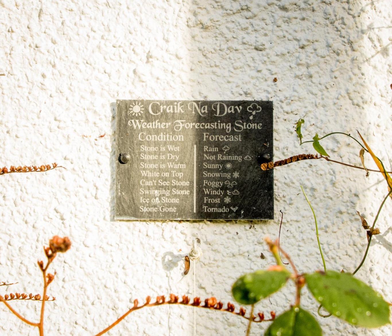אינברמוריסטון Craik Na Dav B&B מראה חיצוני תמונה