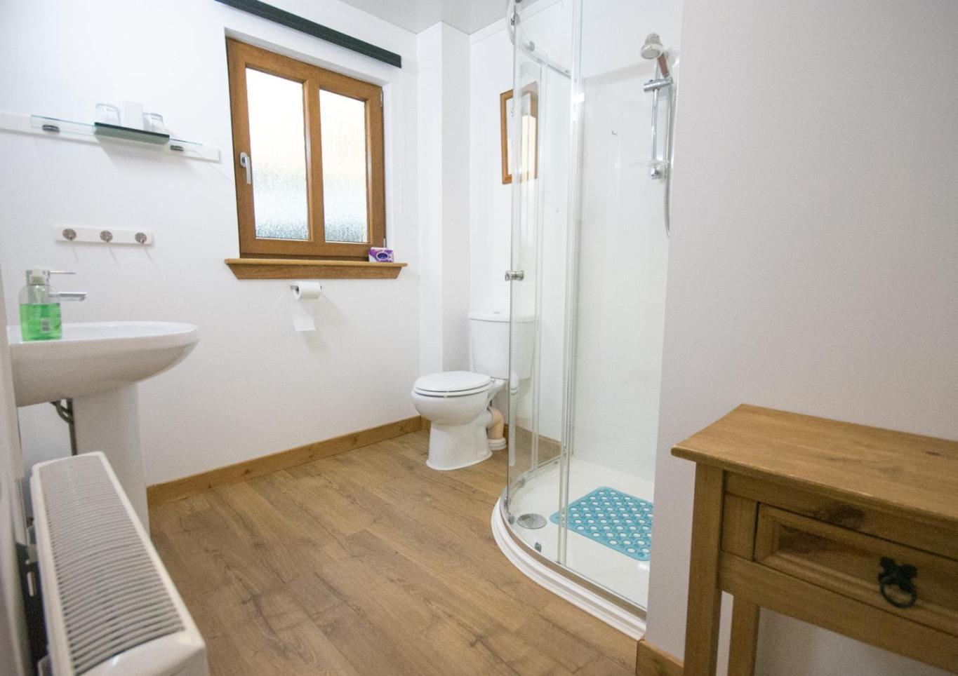 אינברמוריסטון Craik Na Dav B&B מראה חיצוני תמונה